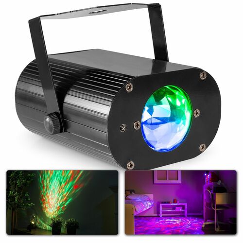 LED Water Wave Effect