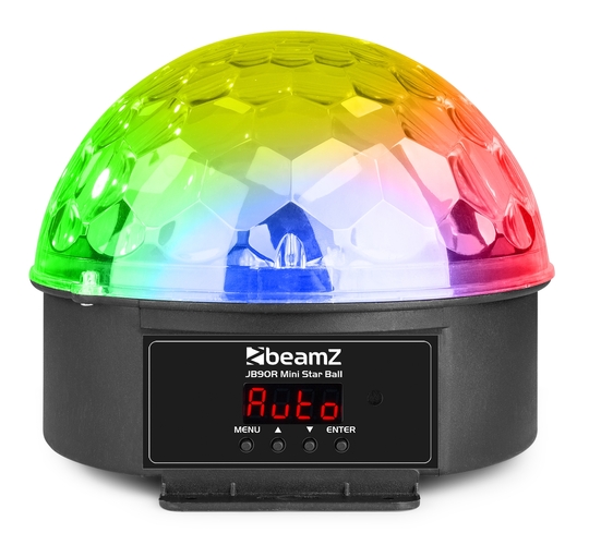 JB90R Mini Star Ball DMX LED 