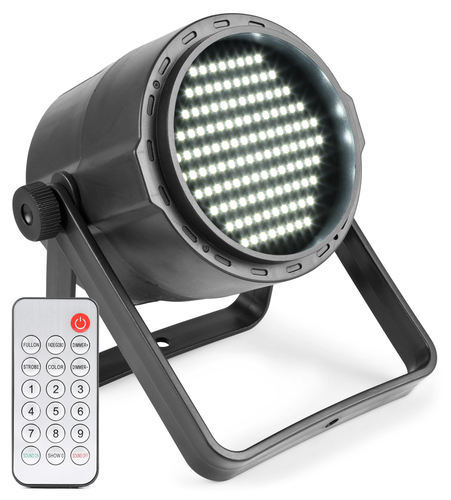 LED Strobe White - Rechargeable Battery