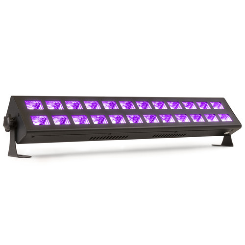 Double UV Bar - 24x 3W UV LEDs