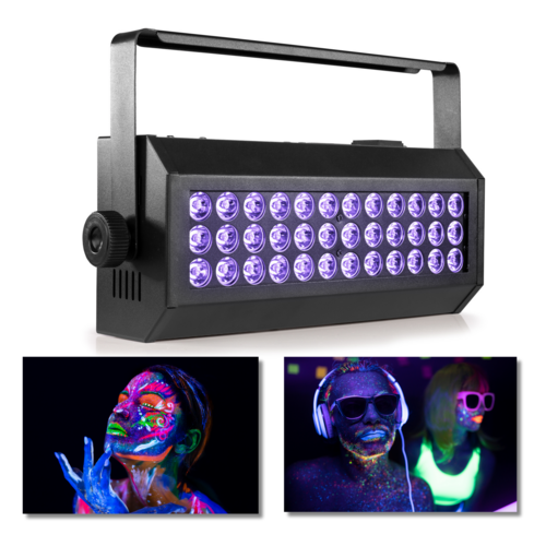 Flood36UV LED UV Flood Light