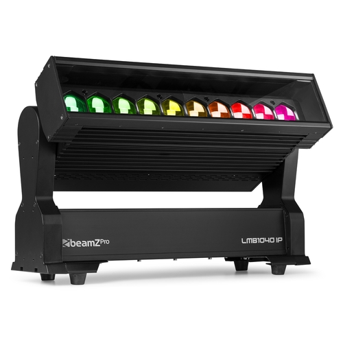 LMB1040IP - Outdoor Moving Bar with Zoom