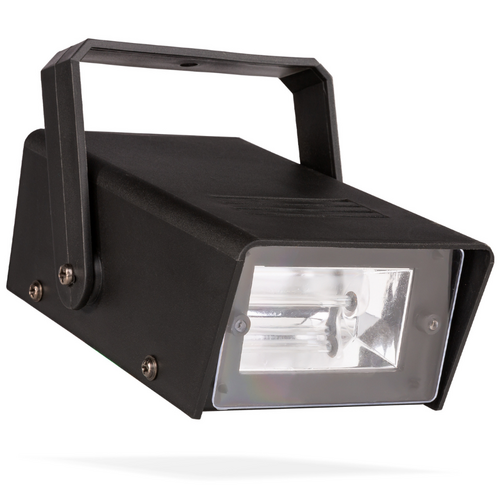Mini Strobe 50 | 0-10 flashes per second!