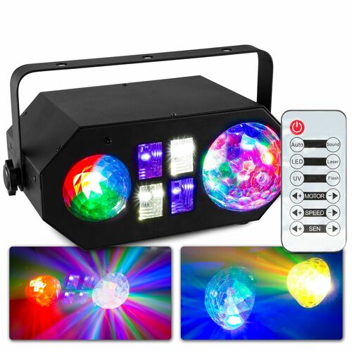 LEDWAVE LED Jellyball, Water Wave and UV Effect