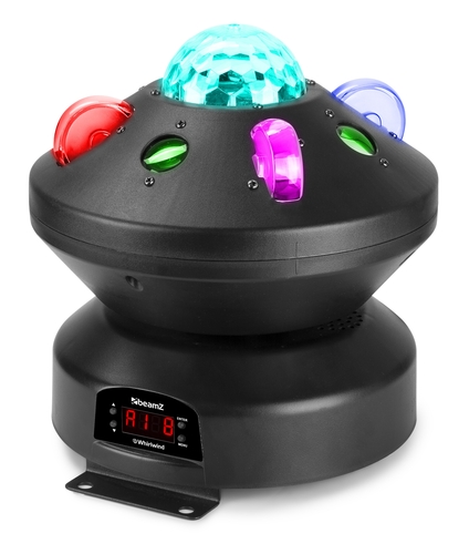 Whirlwind 3-in-1 LED Effect 