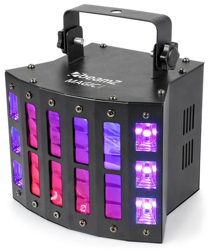 Magic1 Derby and Strobe