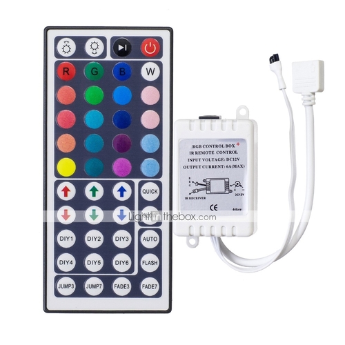 RGB Tape Controller