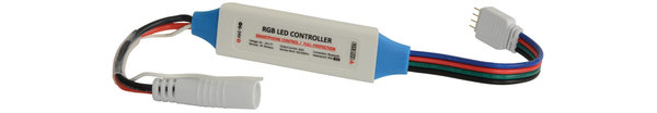 Bluetooth RGB LED Tape Controller