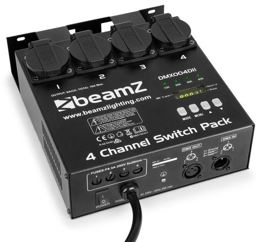 4 Channel Switch Pack II