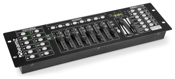 DMX-192S Controller 192 Channel