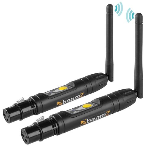 Wireless DMX Transmitter / Receiver