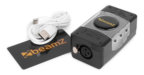 USB DMX Interface 