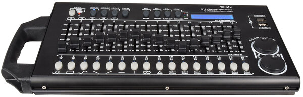 512 Channel Advanced DMX/RDM Controller