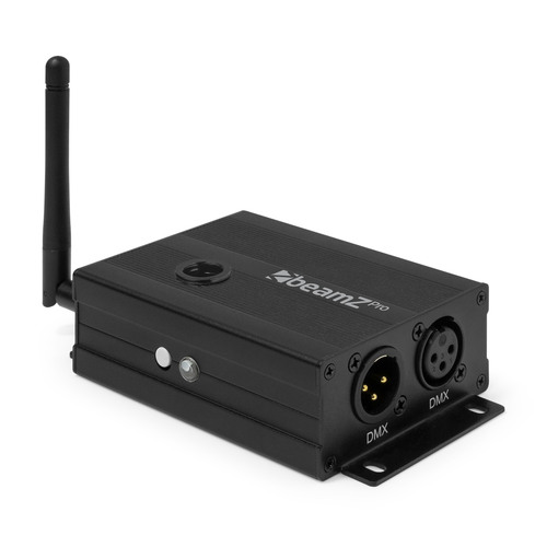 WTR10 Hybrid wireless DMX transceiver
