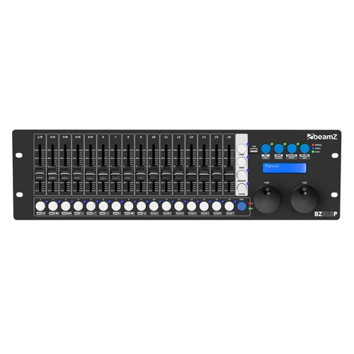 BZ512P DMX Controller 512 DMX Channels