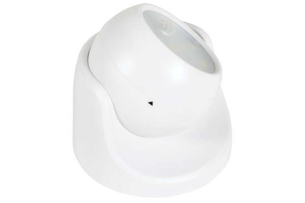 LED Motion Sensor Light White