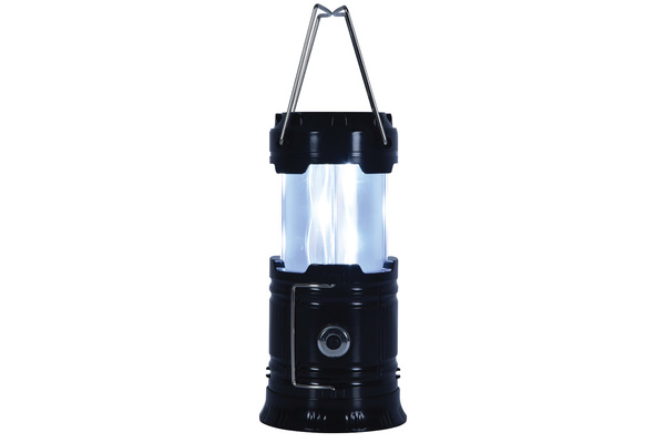 LED Pop-up Flame Effect Lantern and Torch