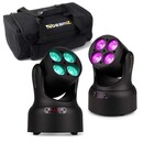 BeamZ NOVA420-BK moving head set with bag  thumbnail