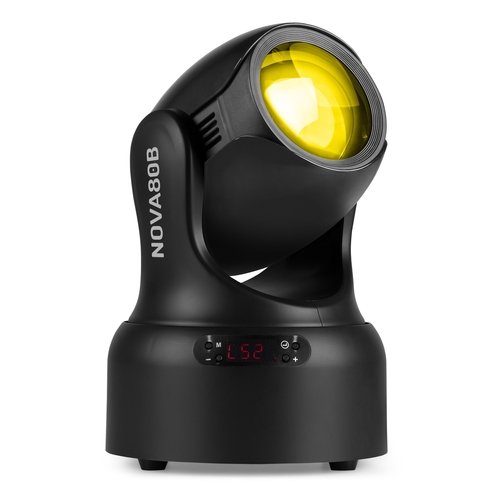 NOVA80B-BK MH Beam Moving Head