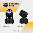 BeamZ NOVA80B-BK moving head set - Set of 2 with Bag thumbnail