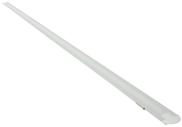 Aluminium LED Tape Profile - Recessed