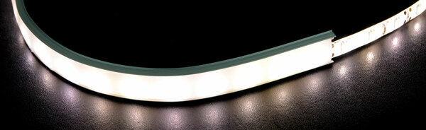 Bendable LED Tape Profile Aluminium 
