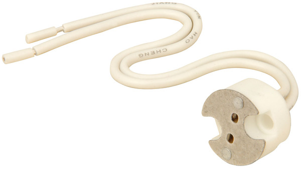 MR16 - Ceramic Lamp Fitting