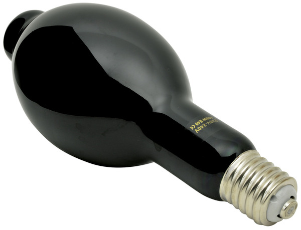 UV Black light Bulb - High Pressure - Cannon