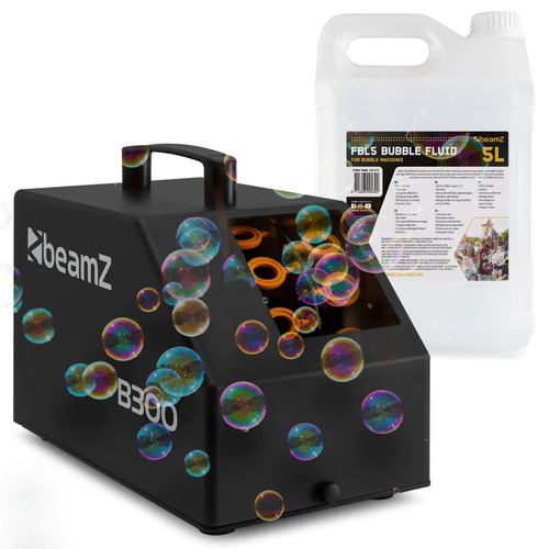 B300 Bubble Machine