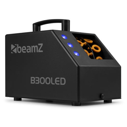 Bubble Machine with RGB LED