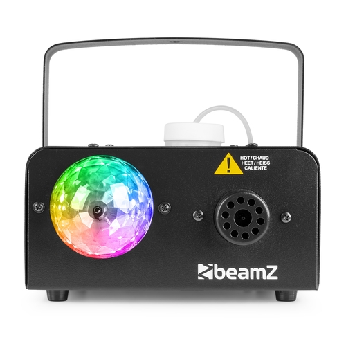 700 Watt Smoke Machine + LED Jelly Ball  