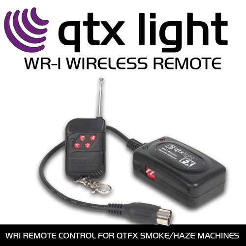 Remote for Smoke/Haze machines