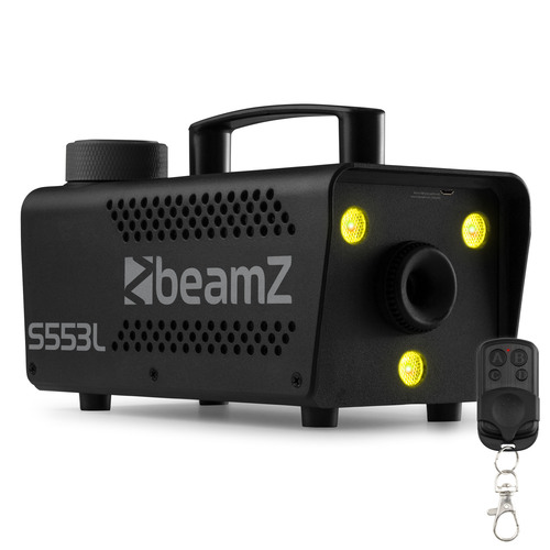 Smoke Machine 3 LEDs RGB