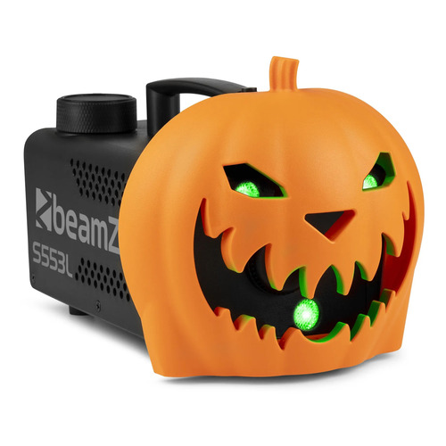 Pumpkin Smoke Machine 3 LEDs RGB