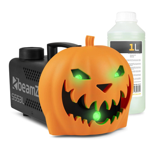 BeamZ Smoke Machine Halloween