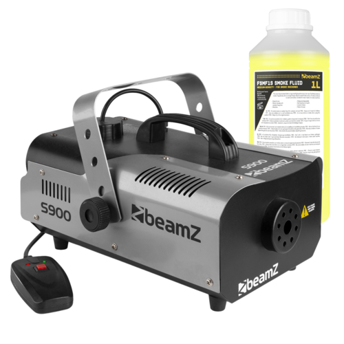 Smoke Machine - S900 BeamZ