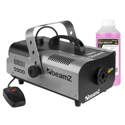 Smoke Machine - S900 BeamZ