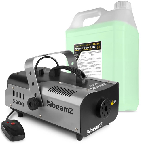 BeamZ S900 Smoke Machine