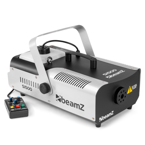 Smoke Machine - 1500 Watts - BEAMZ