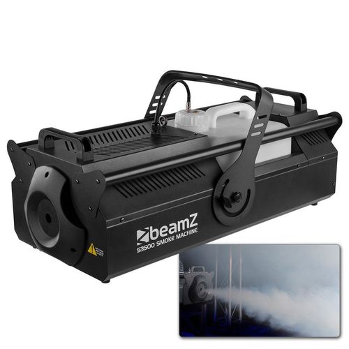 Smoke Machine DMX - S3500