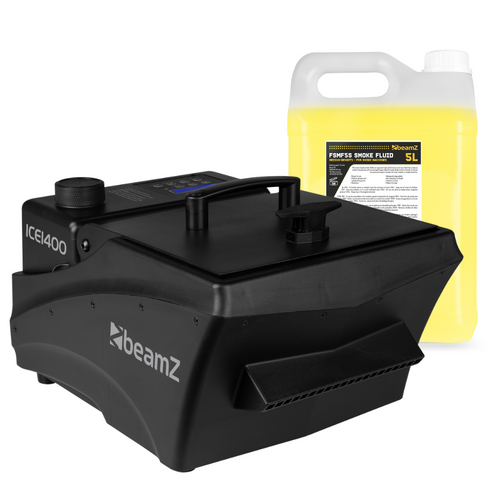ICE1400 Ice Fogger DMX