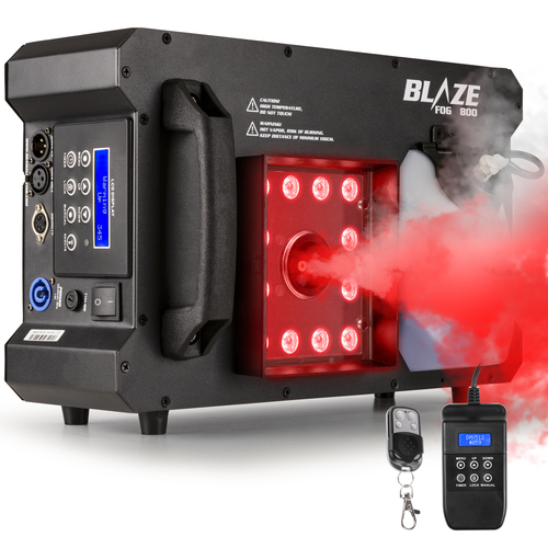 BLAZE800 Vertical Fogger 