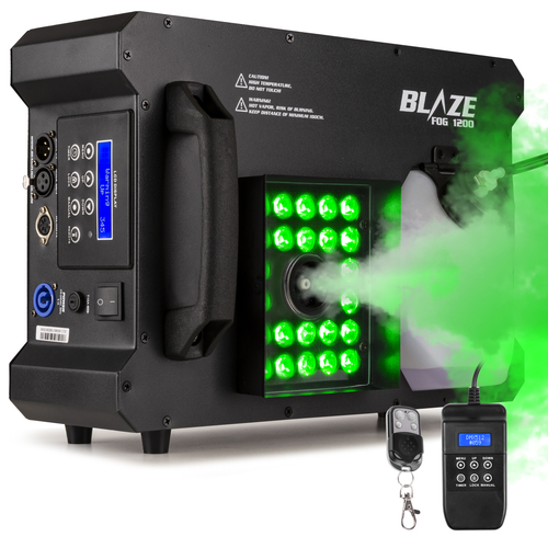 BLAZE1200 Vertical Fogger 24x4W 4in1 LED