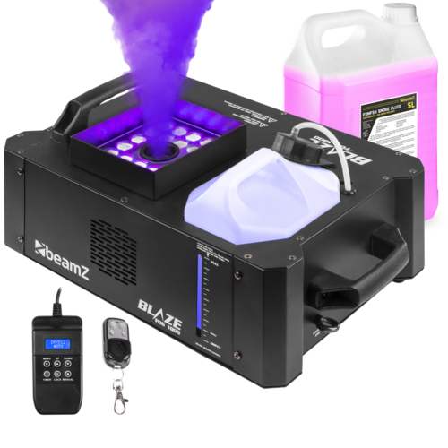 BLAZE1800 Vertical Fogger 24x4W 4in1 LED
