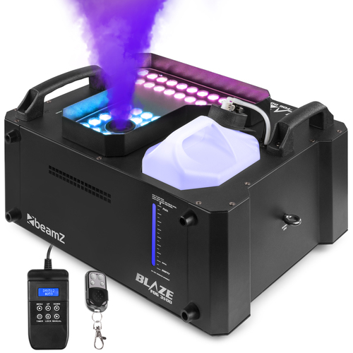 BLAZE3500 Vertical Fogger 48x4W 4in1 LED