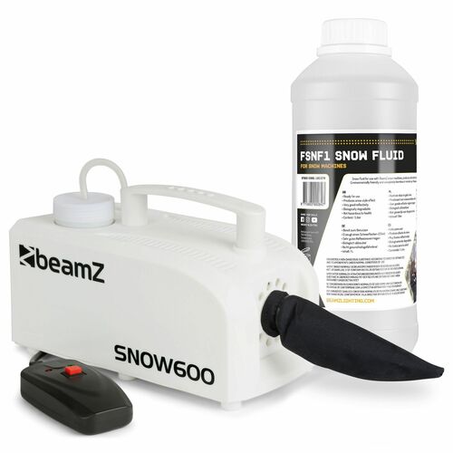 Snow Machine - Compact 600Watts