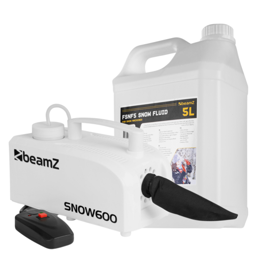 Snow Machine - Compact 600Watts