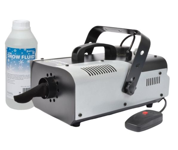Snow Machine - 900 Watts
