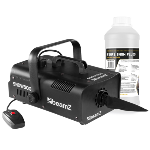 SNOW900 Snow Machine - 900 Watts