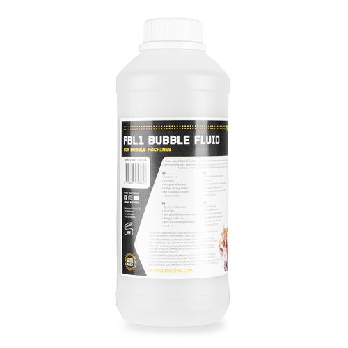 Bubble Fluid 1 Litre